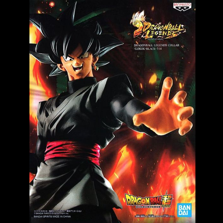Dragon Ball Legends Goku Black | Otaku Cafe